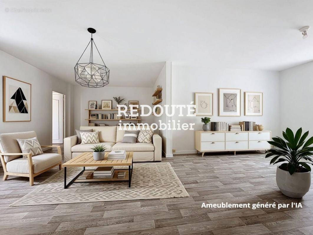 Appartement à REIMS