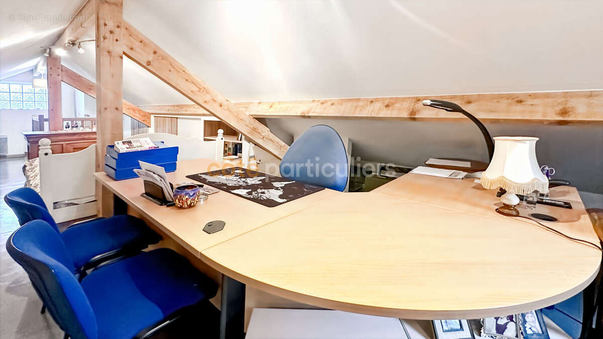 Bel appartement 3 pieces a brie -comte-robert quartier poste/hopital - photo 10