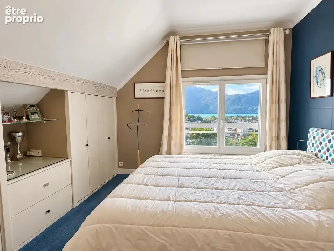 Maison 5 pièces 182 m² à vendre à Aix-Les-Bains (73100) - photo 9
