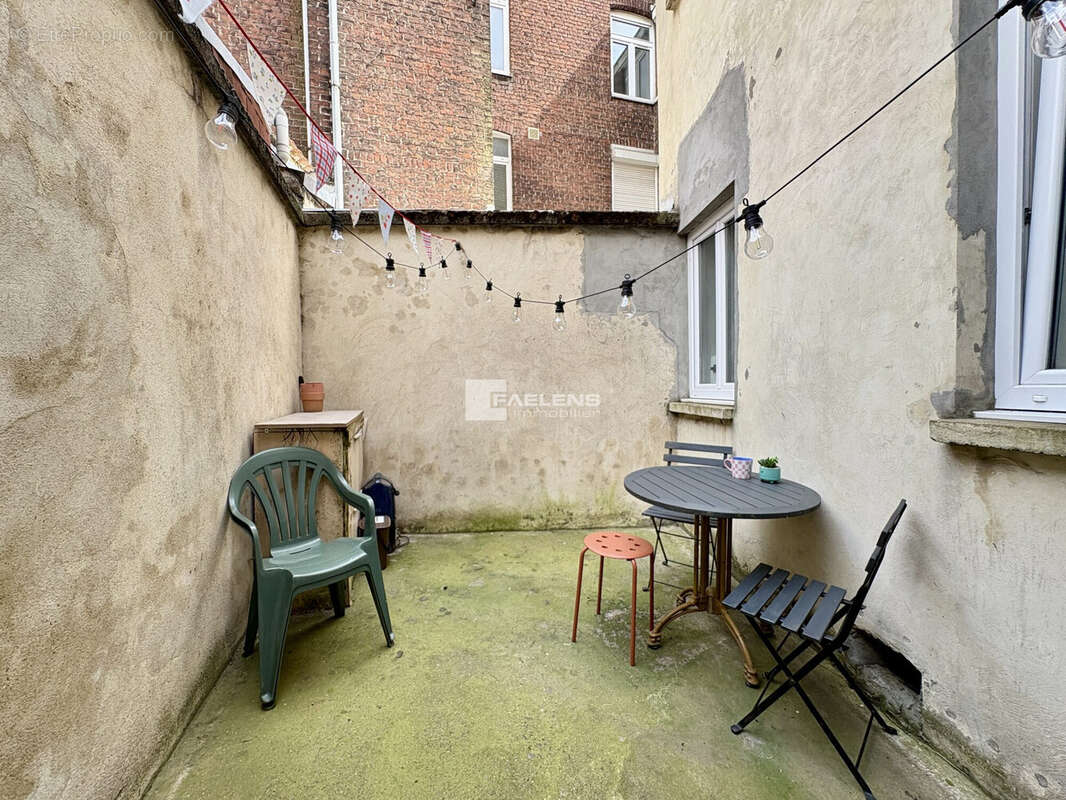 Appartement à LILLE