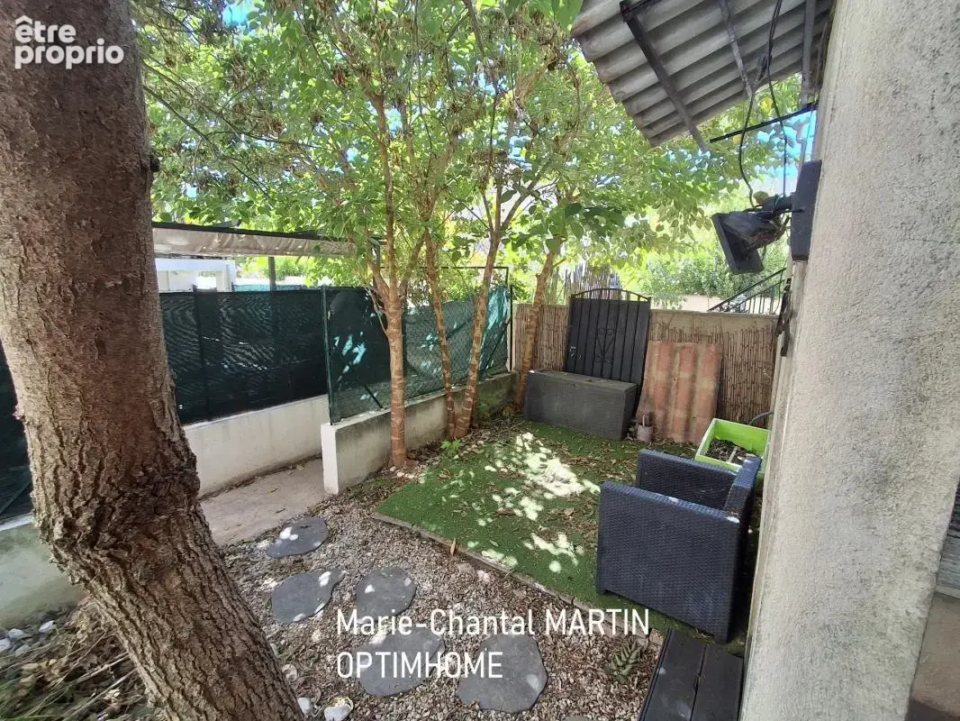 Rez-de-jardin type 3 – jardin, terrasse, cour & véranda – chutes-lavie 13° - photo 2