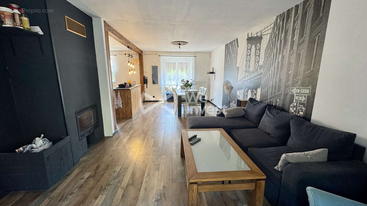 Maison 137 m² à Saint-Joire  - photo 4