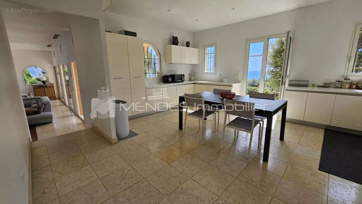 Villa eblouissante quartier madone a menton - photo 22