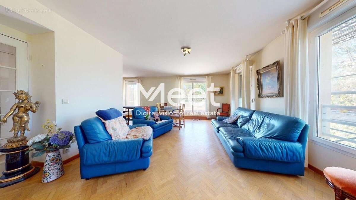 Appartement à VITRY-SUR-SEINE