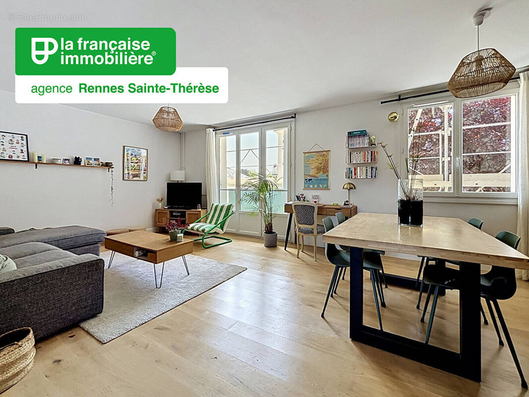 Appartement à RENNES