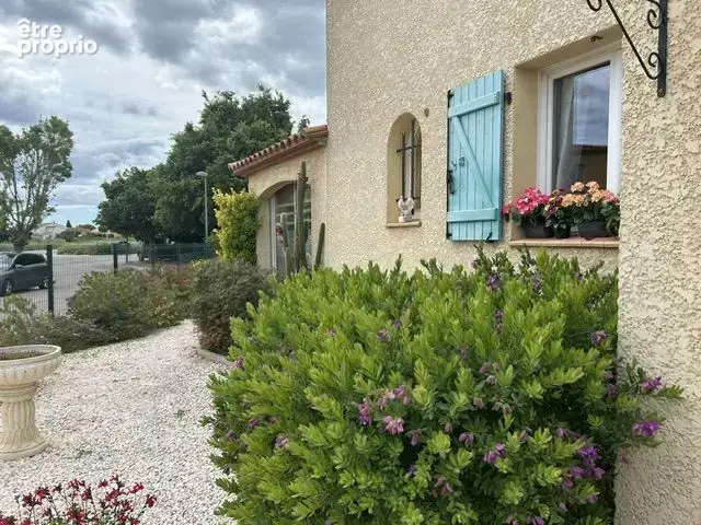 Photo Maison à Saint-Laurent-De-La-Salanque au prix de 410 000€