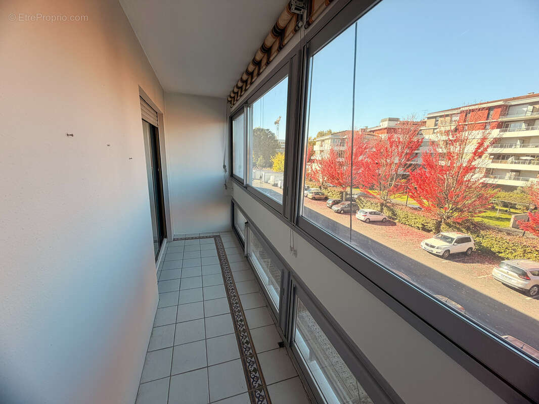 Appartement à LORMONT