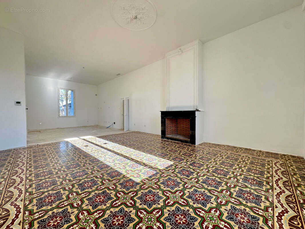 Maison à MONTPELLIER