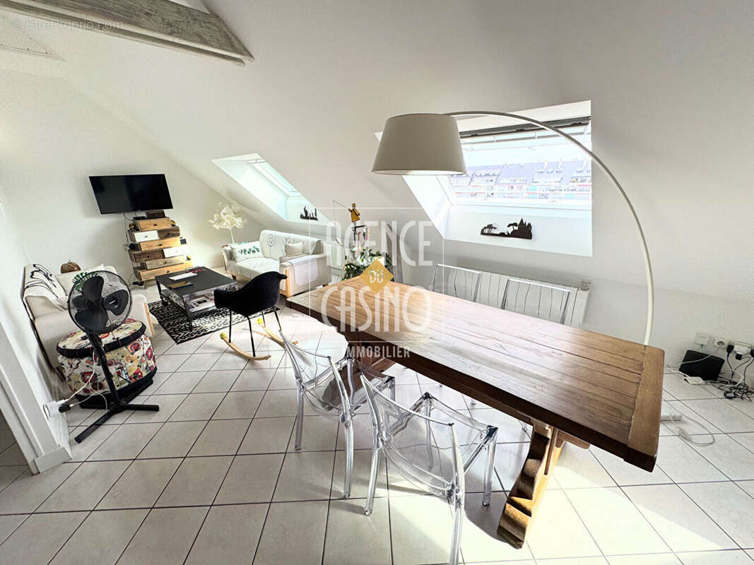 Appartement à LE POULIGUEN