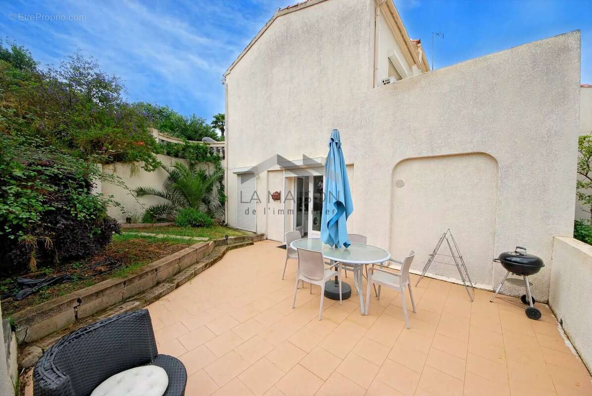 Maison à PIETROSELLA