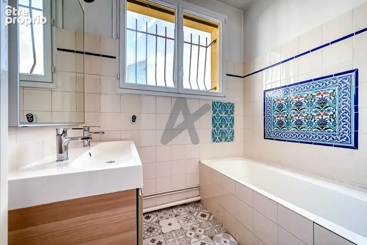 Lyon 3 - Lafayette: Un appartement familial de 137m2, 3 chambres en étage élevé. - photo 13