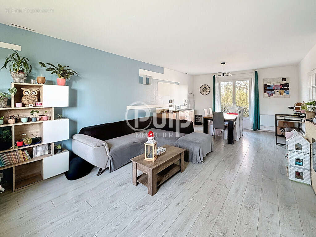 Maison à BLANGY-SUR-TERNOISE