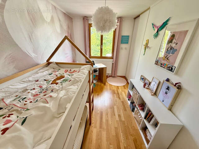 Maison à PREVESSIN-MOENS