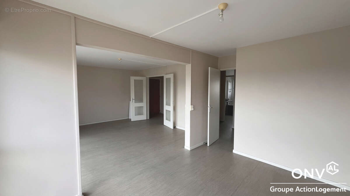 Appartement à SAINT-DIZIER