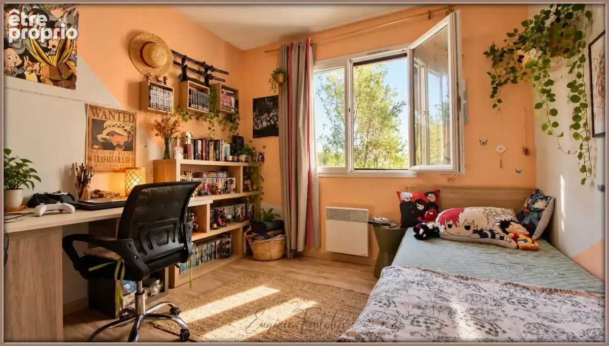 Villa plain-pied avec jardin et garage - photo 8