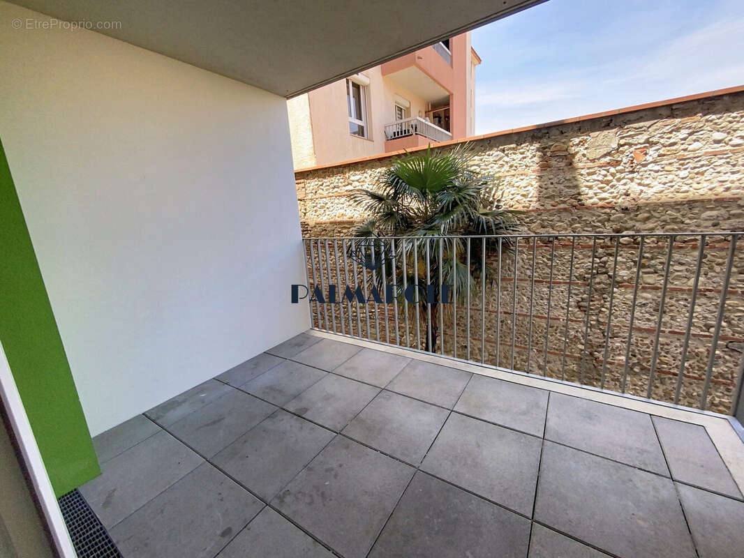 Appartement à PERPIGNAN