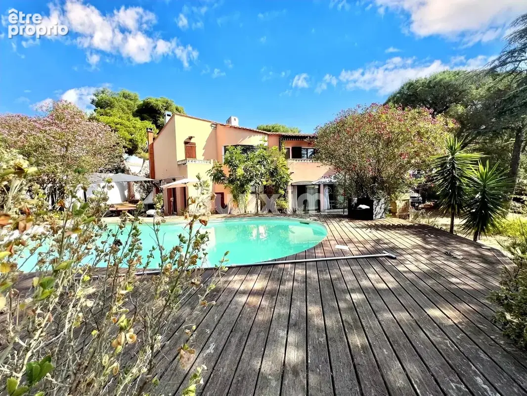 Photo Maison à Agde au prix de 620 000€