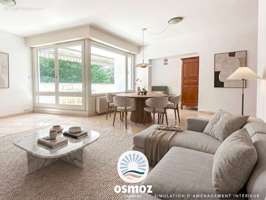 Appartement à LA ROCHELLE