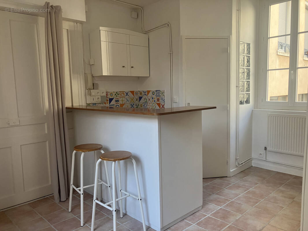 Appartement à LYON-7E