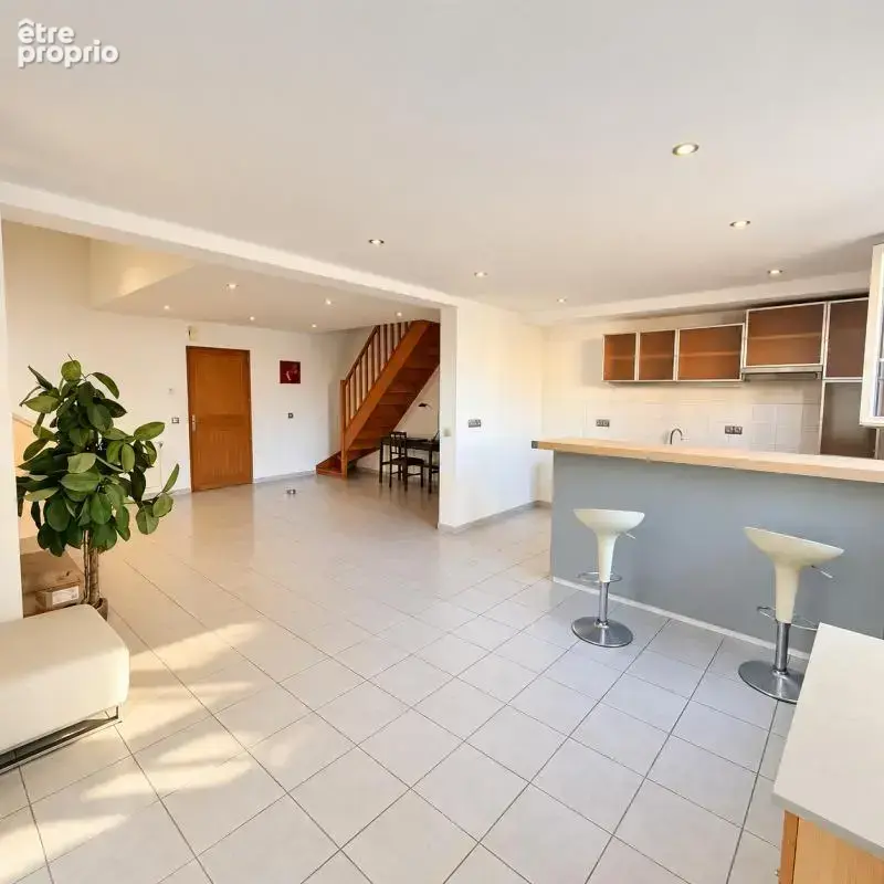 MONTMORENCY (95) - Duplex 4p - 81m² - photo 2