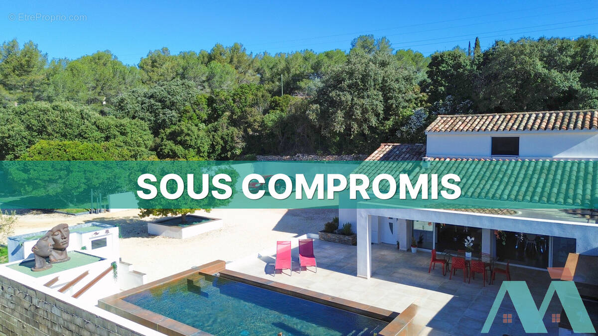 Maison à LE BEAUSSET
