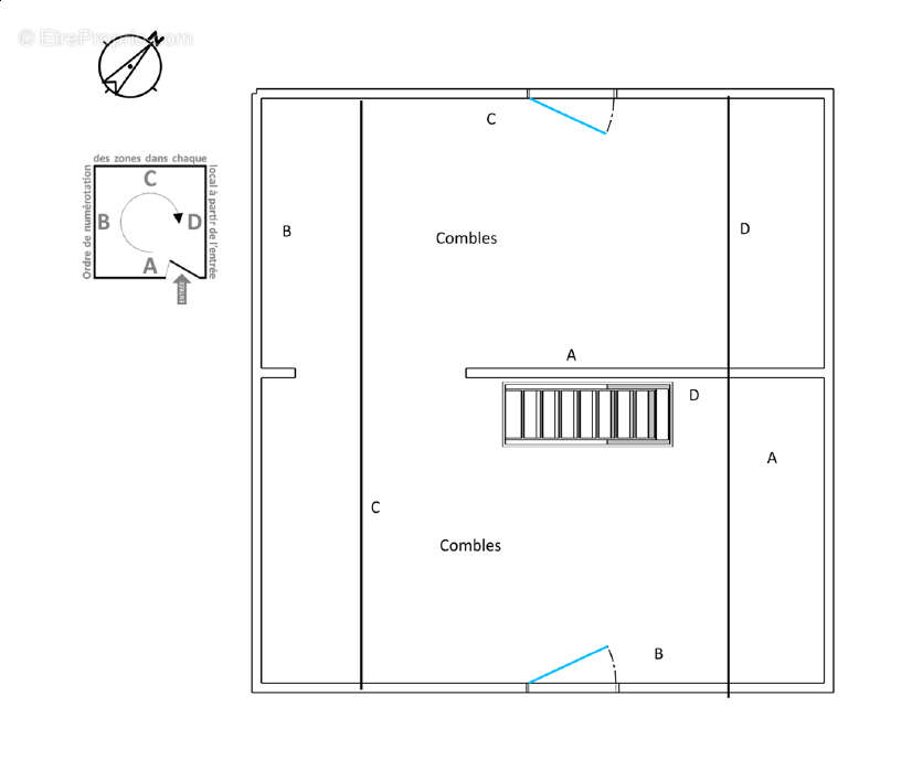 Maison à BOURG-LA-REINE