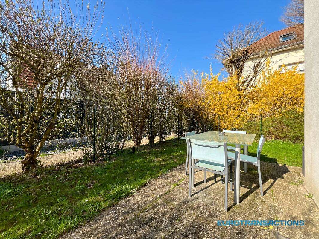 Appartement à ROESCHWOOG