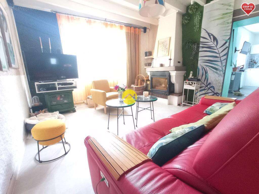 Maison à CHANTELLE