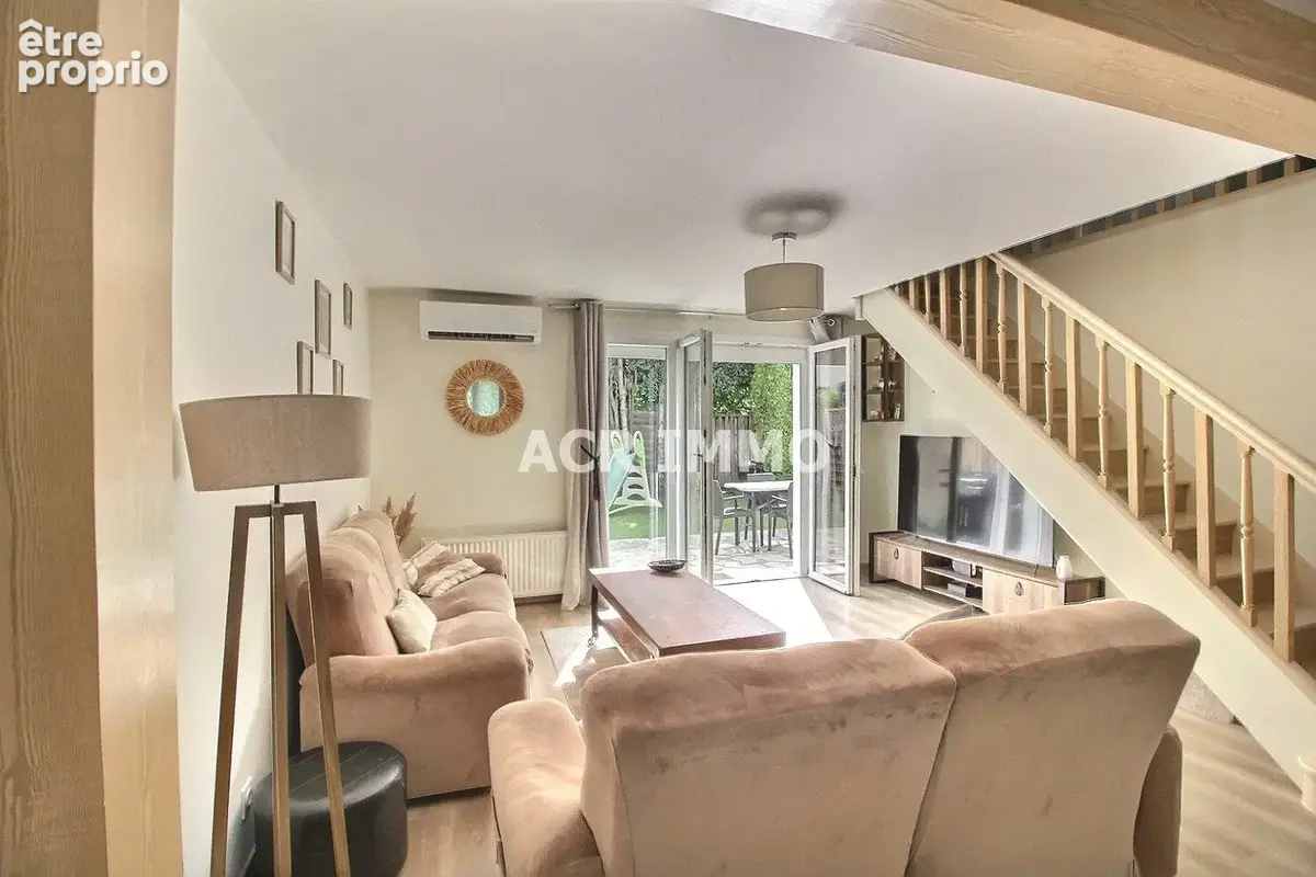 Maison 90 m² à Herblay  - photo 9