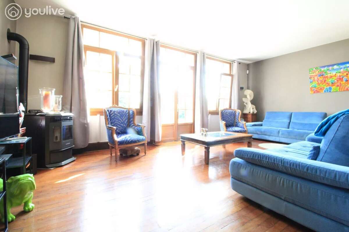 Maison d'ingénieur  de 220 m² habitable sur un beau terrain de  1154 m² - photo 8