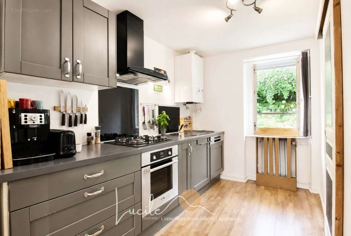 Charmant appartement T3 à Béhobie, aux portes de l’Espagne - photo 6