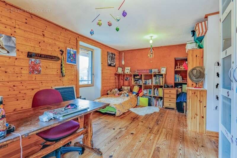 Maison à VAULNAVEYS-LE-HAUT