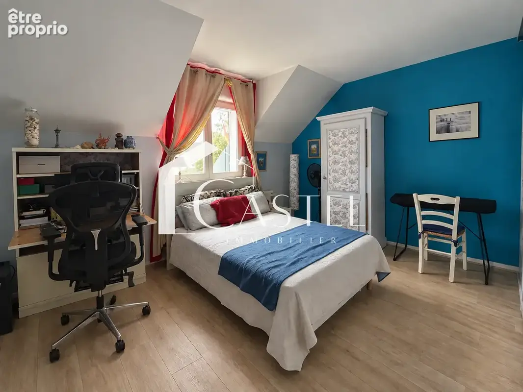 Maison familiale avec suite parentale   4 chambres   Terrasse et jardin sans vis-à-vis - photo 11
