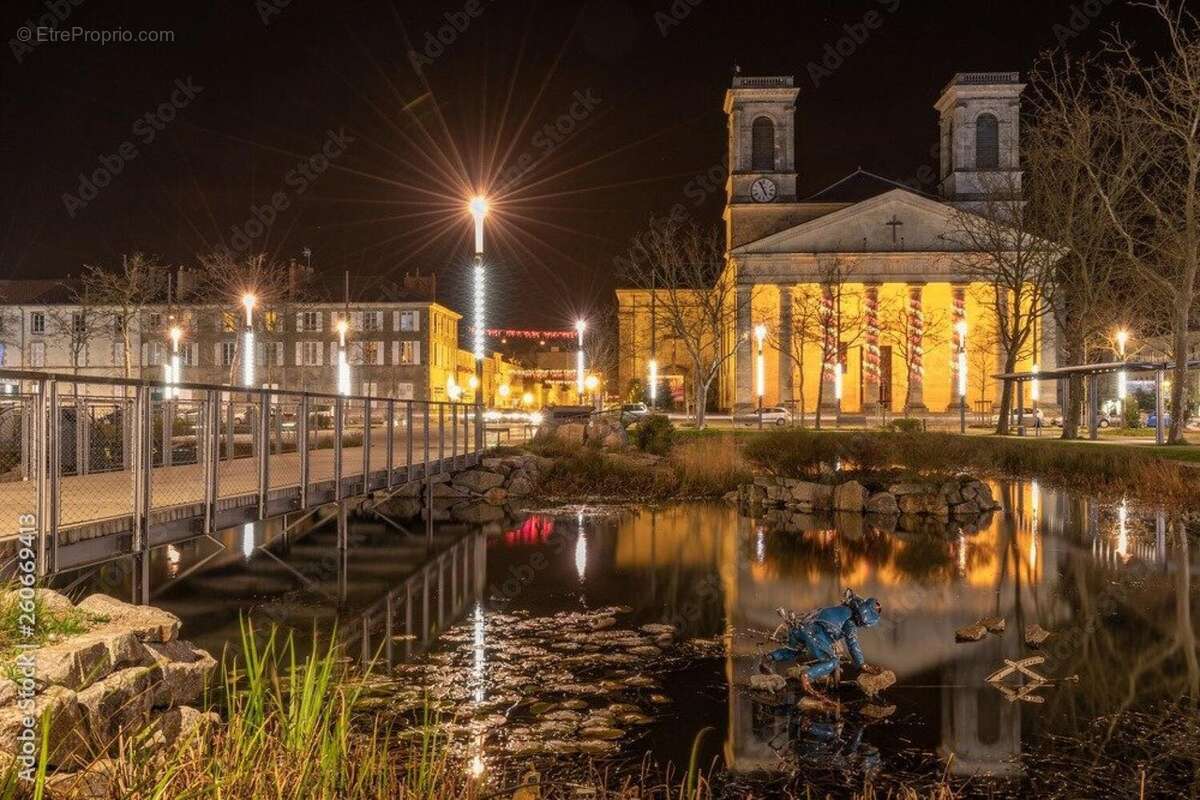 Photo 2 - Commerce à LA ROCHE-SUR-YON