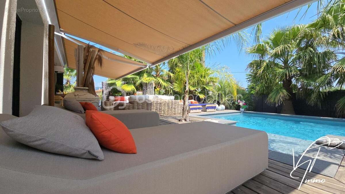 Maison à LE BEAUSSET