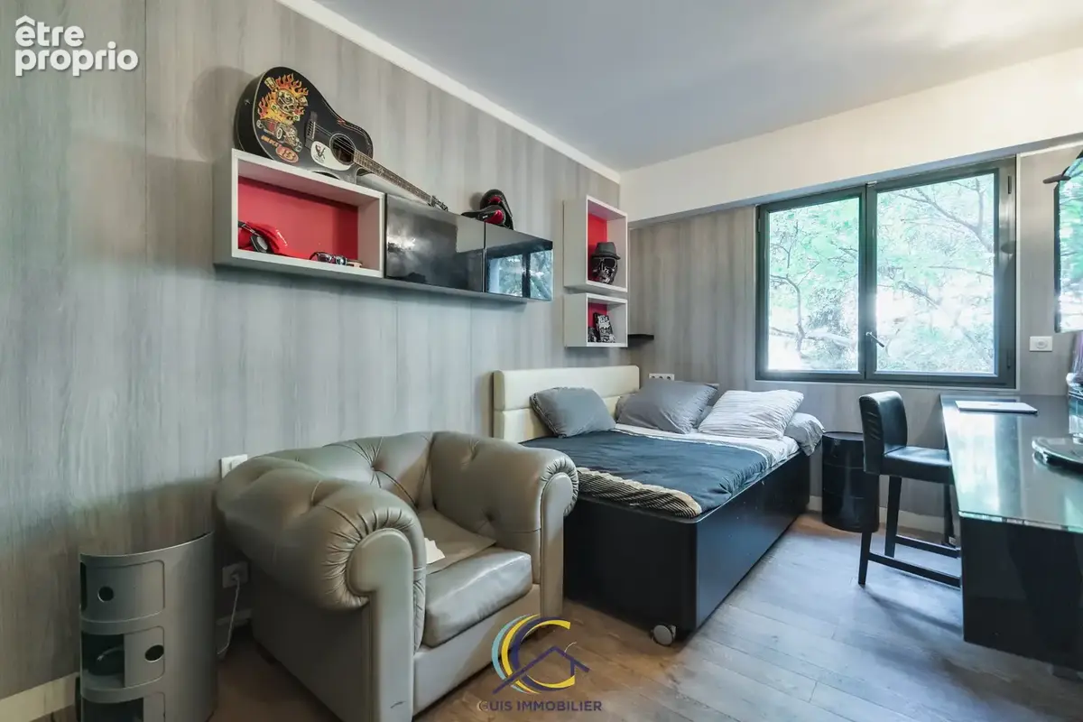 Rare : rdj d'exception avec jardin de 400m2 — résidence villa cadenelle - photo 28