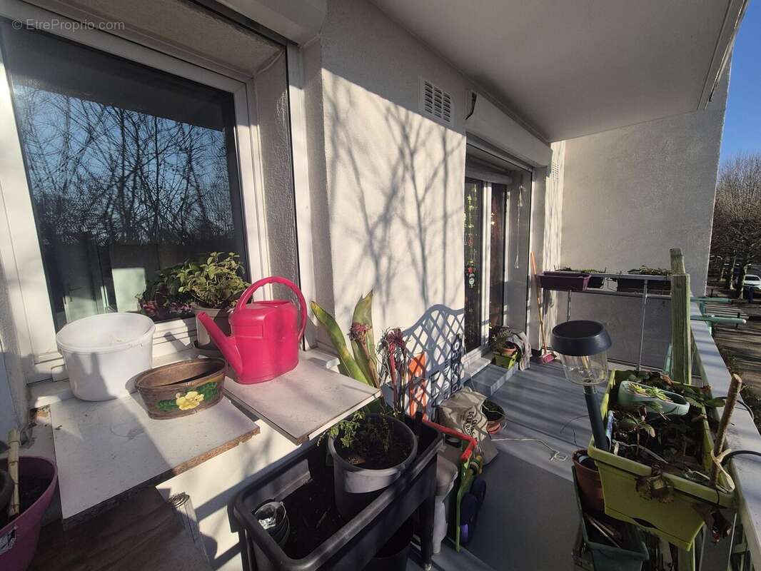 Appartement à NOISY-LE-GRAND