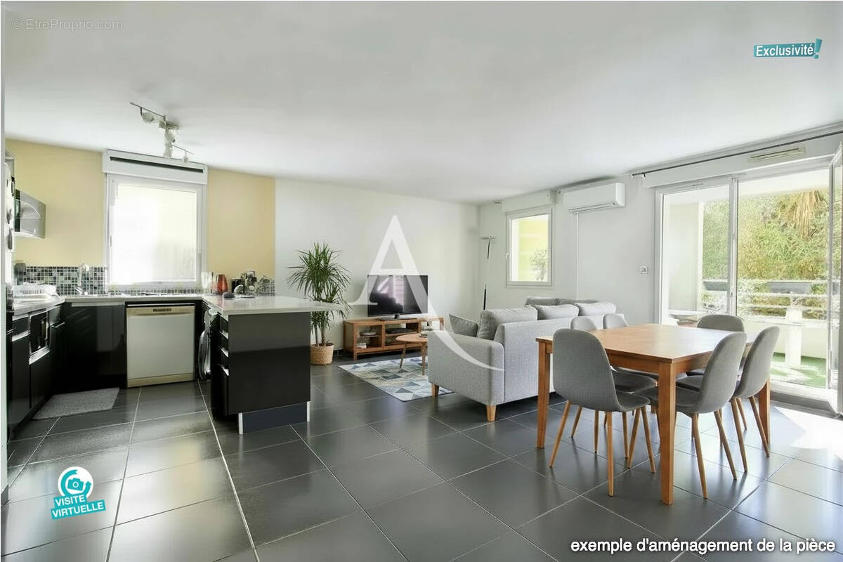 Appartement à LATTES