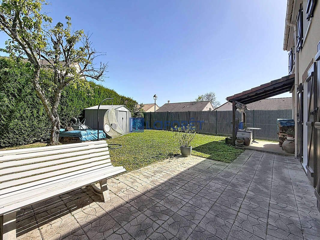 Maison à SAINT-GERMAIN-LES-CORBEIL