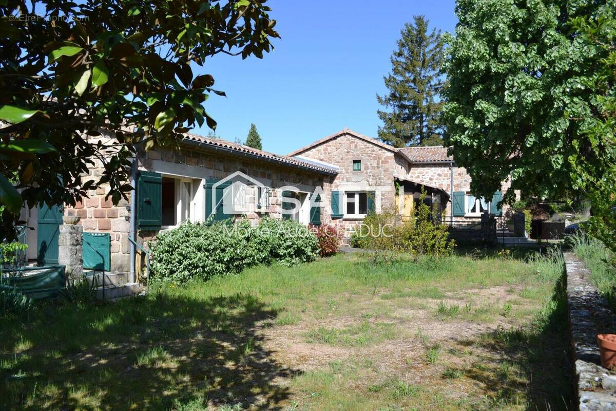 Photo 1 - Maison à PLANZOLLES