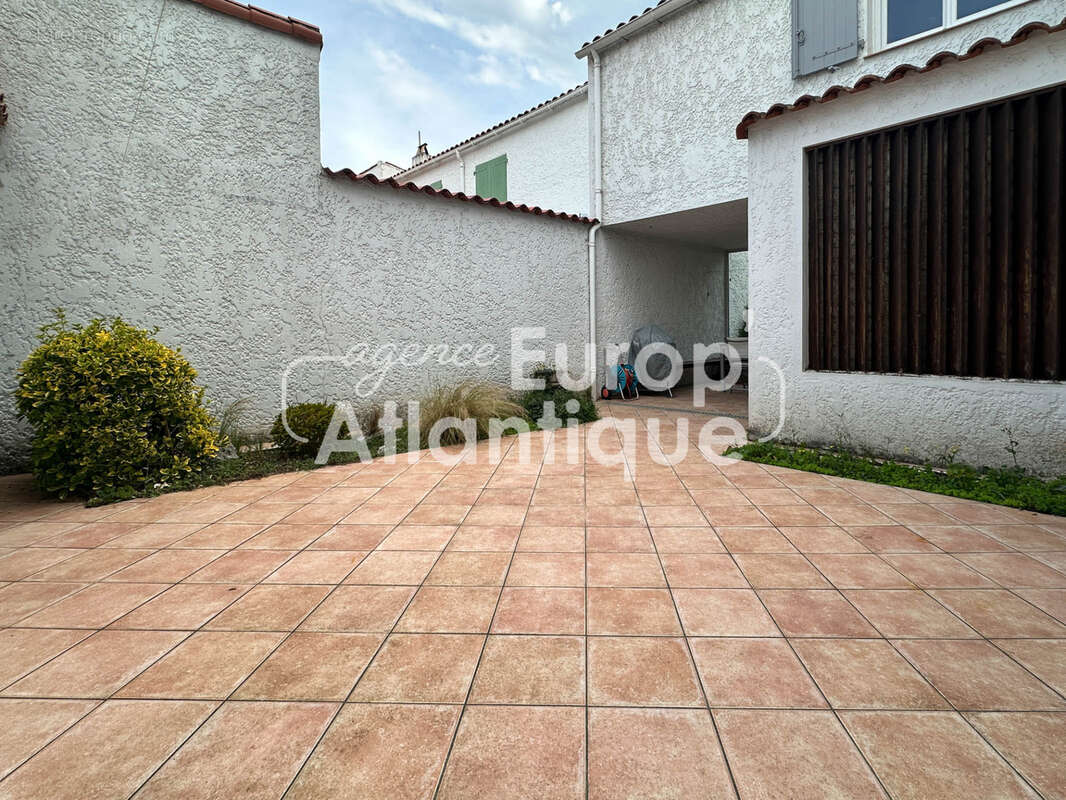 Maison à LES MATHES