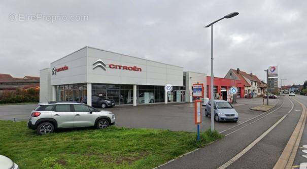 Commerce à ROESCHWOOG