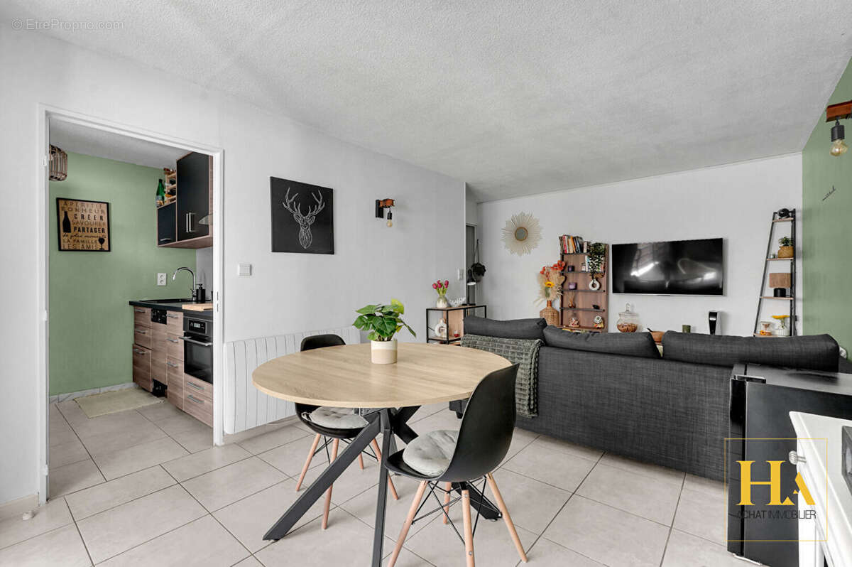 Appartement à TOULOUSE