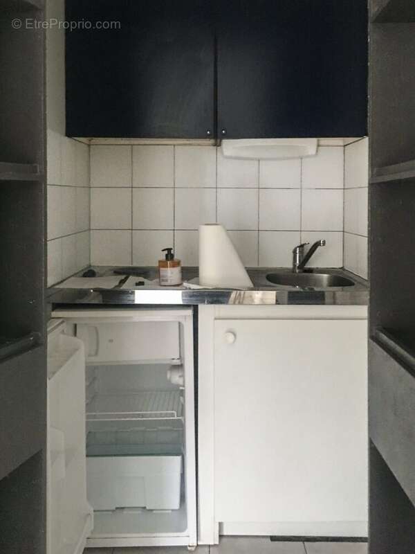 Appartement à PARIS-20E
