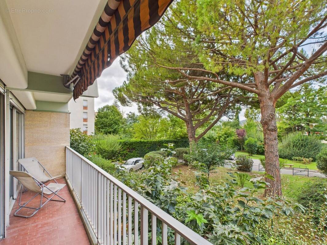 Appartement à AIX-EN-PROVENCE