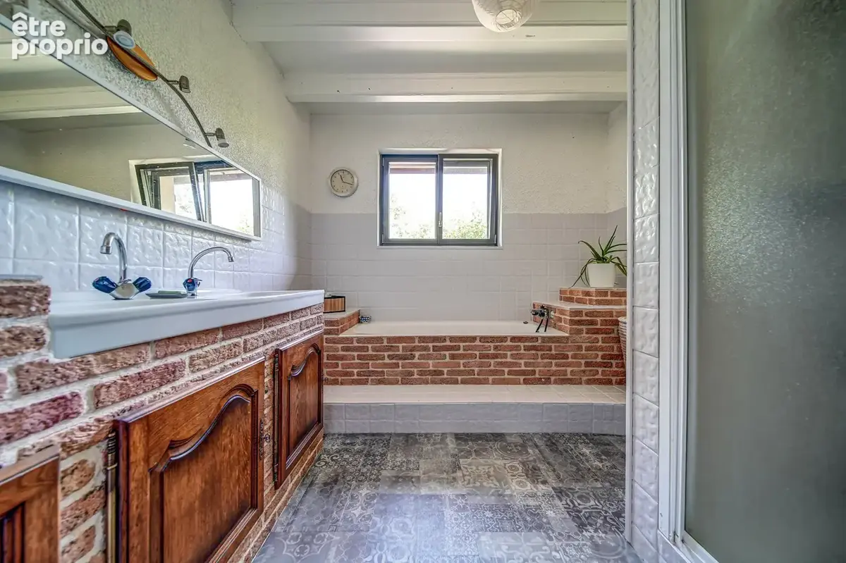 Maison individuelle de plain-pied avec sous-sol complet. - photo 12