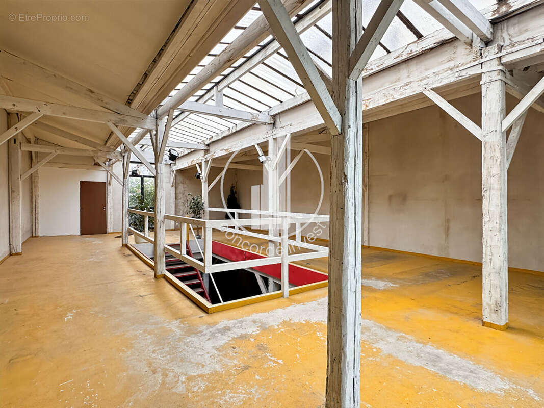 Maison à ASNIERES-SUR-SEINE