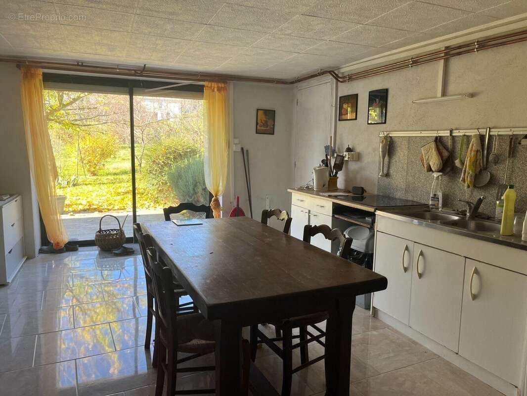 Maison à PLOTTES
