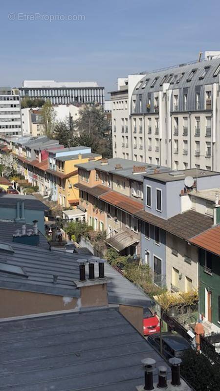 Appartement à CLICHY