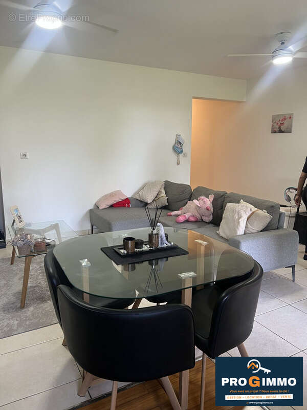 Appartement à LE TAMPON